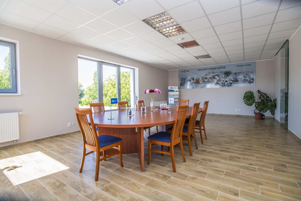 UNIKOL â€” Meeting room