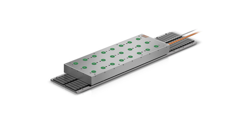 Schaeffler linear motors