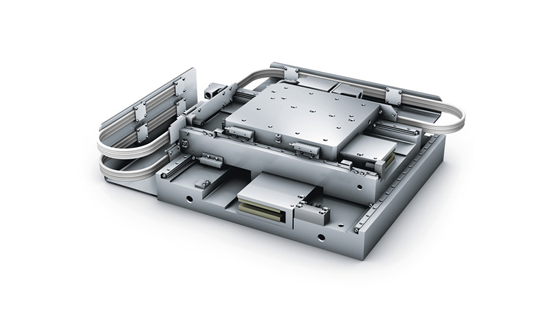 Schaeffler positioning systems
