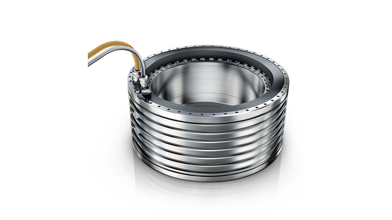Schaeffler torque motors